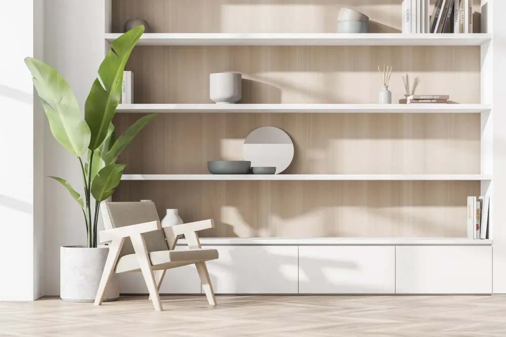 etagere-bois-blanc