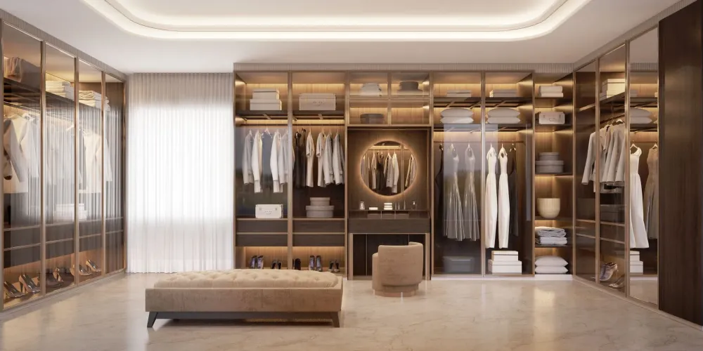 dressing-en-bois