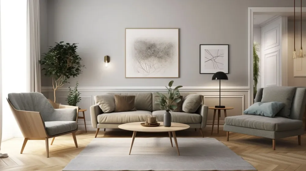 Aménagement intérieur à Bruay-la-Buissière